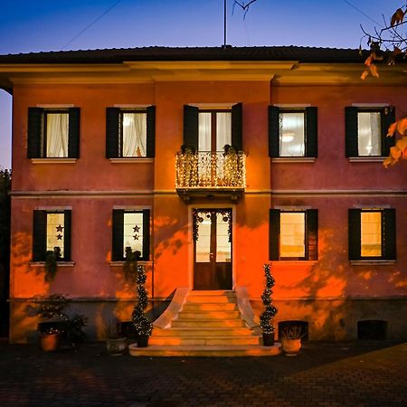 Villa Trevisi - Apartment Тревизо Екстериор снимка
