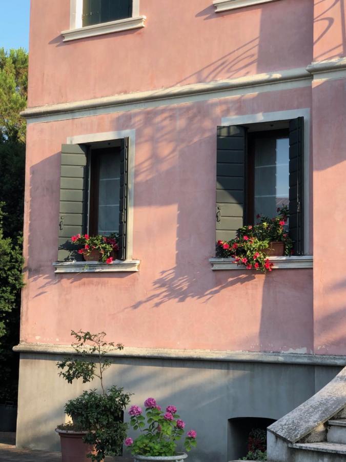 Villa Trevisi - Apartment Тревизо Екстериор снимка