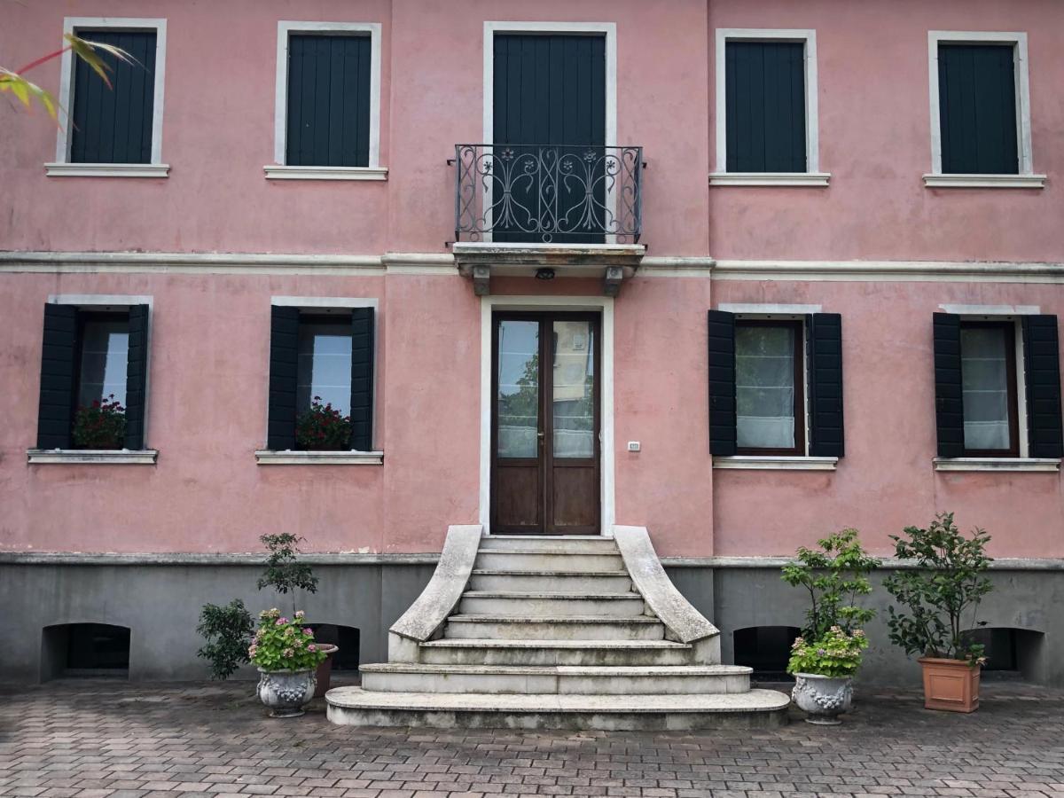 Villa Trevisi - Apartment Тревизо Екстериор снимка