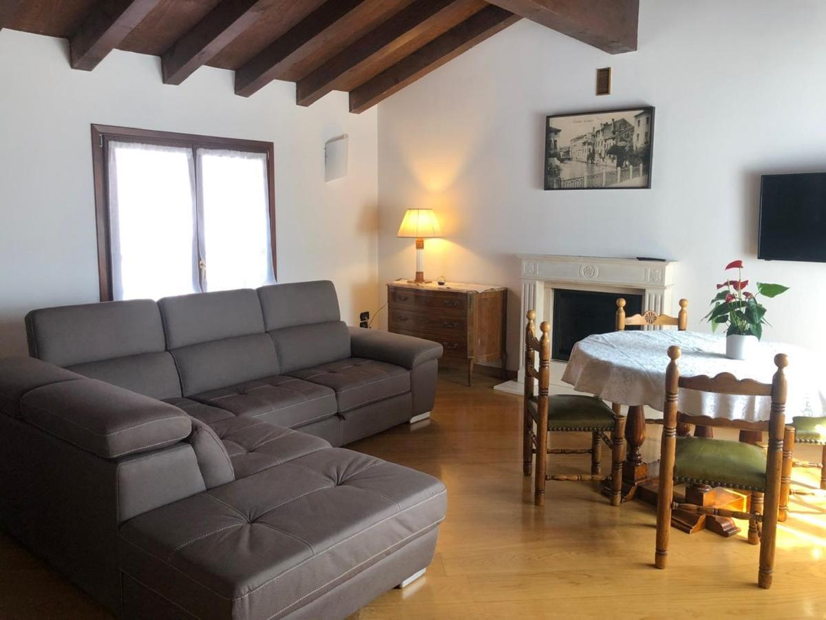 Villa Trevisi - Apartment Тревизо Екстериор снимка