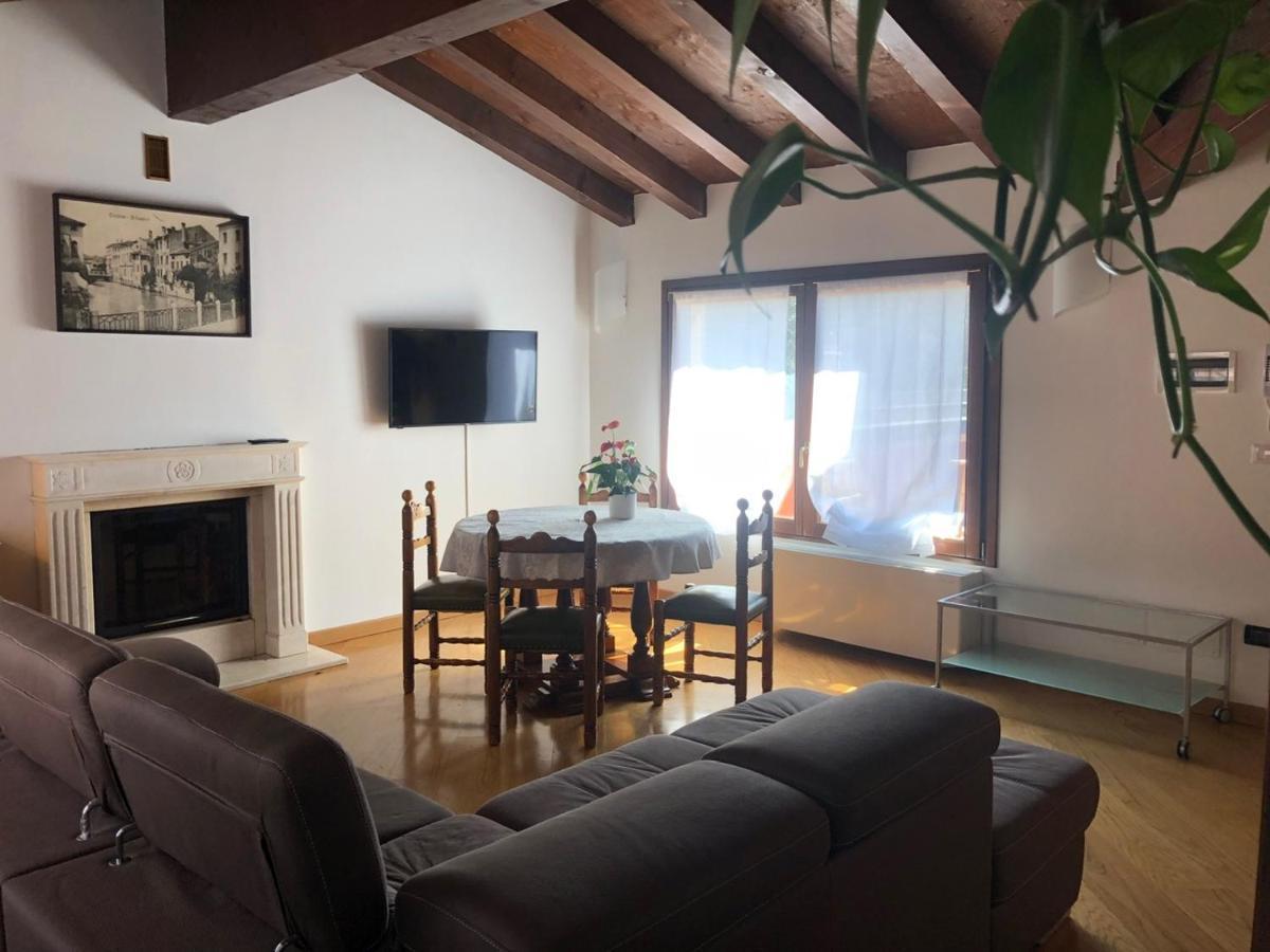 Villa Trevisi - Apartment Тревизо Екстериор снимка