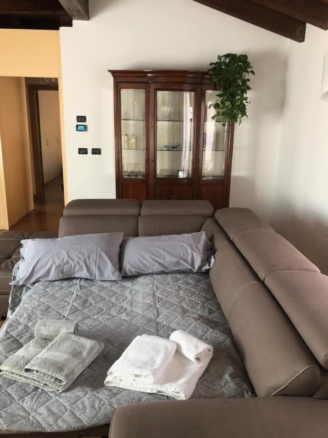Villa Trevisi - Apartment Тревизо Екстериор снимка