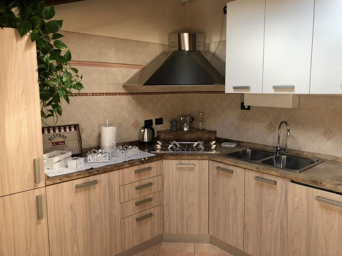 Villa Trevisi - Apartment Тревизо Екстериор снимка