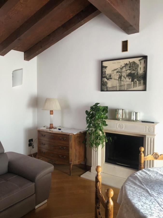 Villa Trevisi - Apartment Тревизо Екстериор снимка