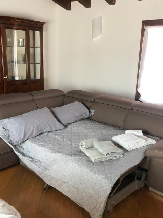 Villa Trevisi - Apartment Тревизо Екстериор снимка