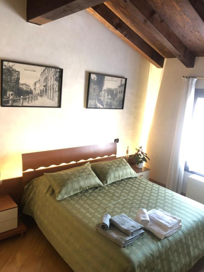 Villa Trevisi - Apartment Тревизо Екстериор снимка