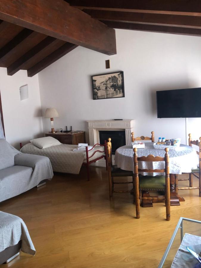 Villa Trevisi - Apartment Тревизо Екстериор снимка