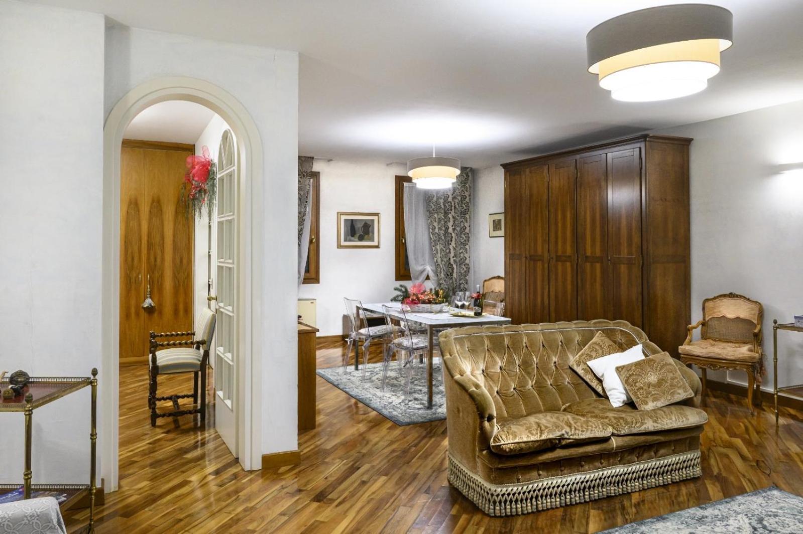 Villa Trevisi - Apartment Тревизо Екстериор снимка