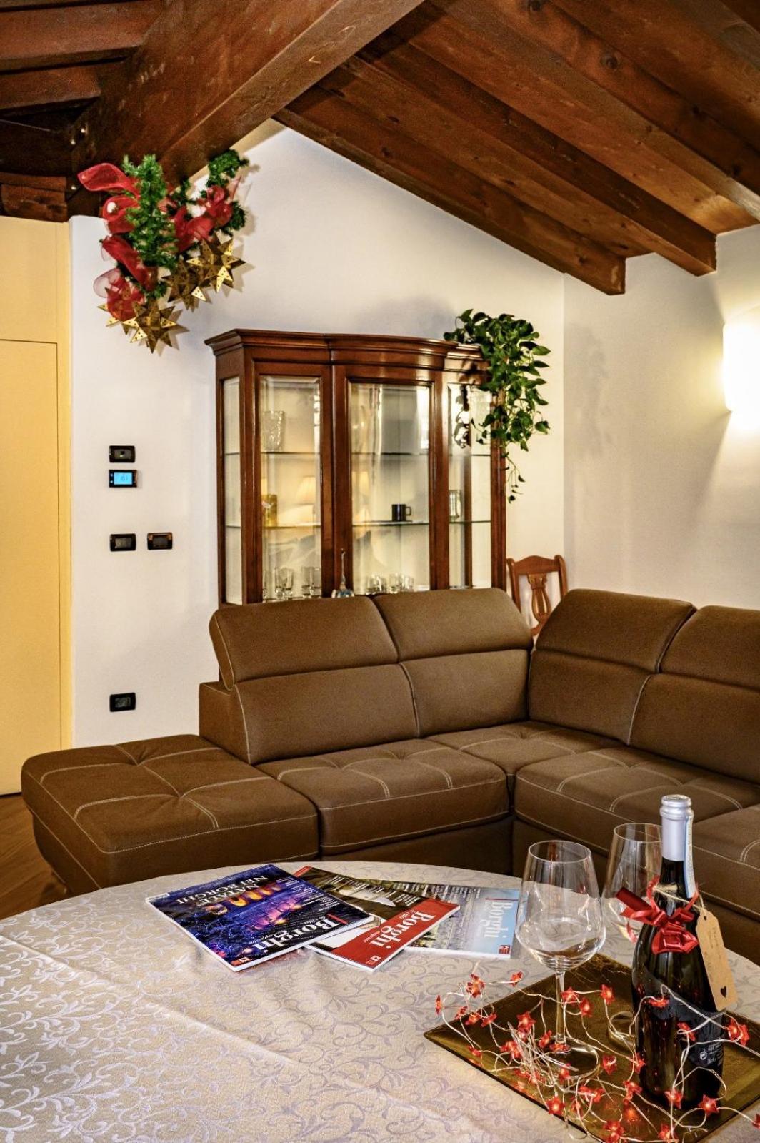 Villa Trevisi - Apartment Тревизо Екстериор снимка