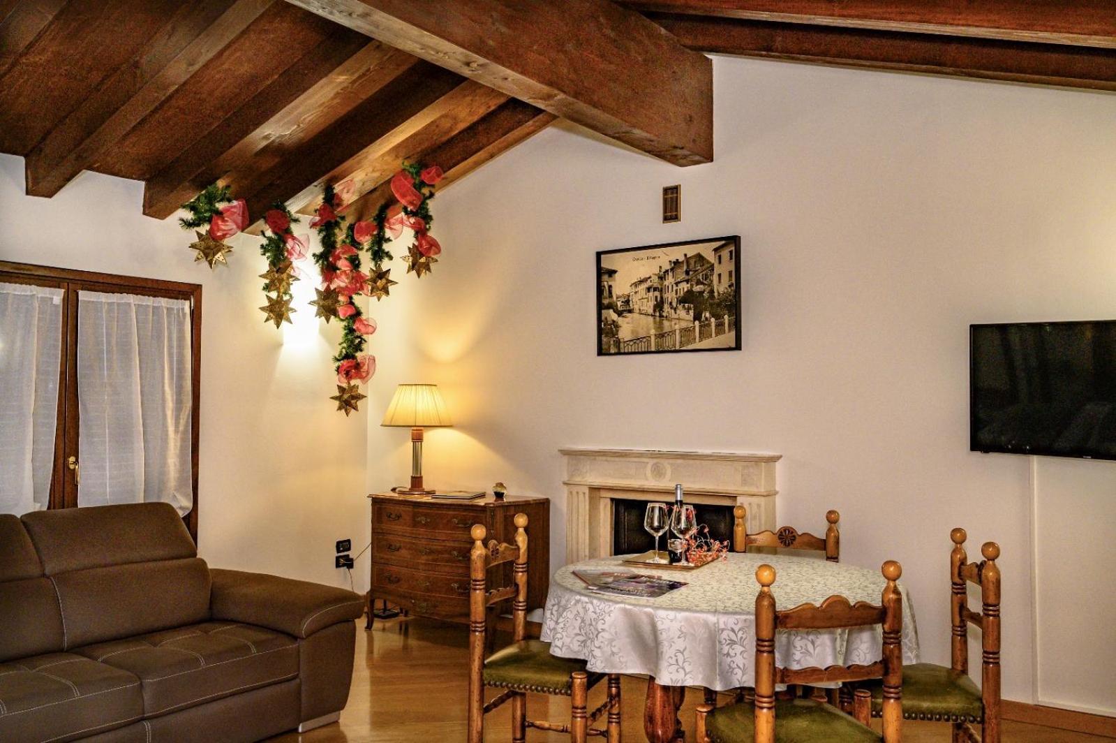 Villa Trevisi - Apartment Тревизо Екстериор снимка