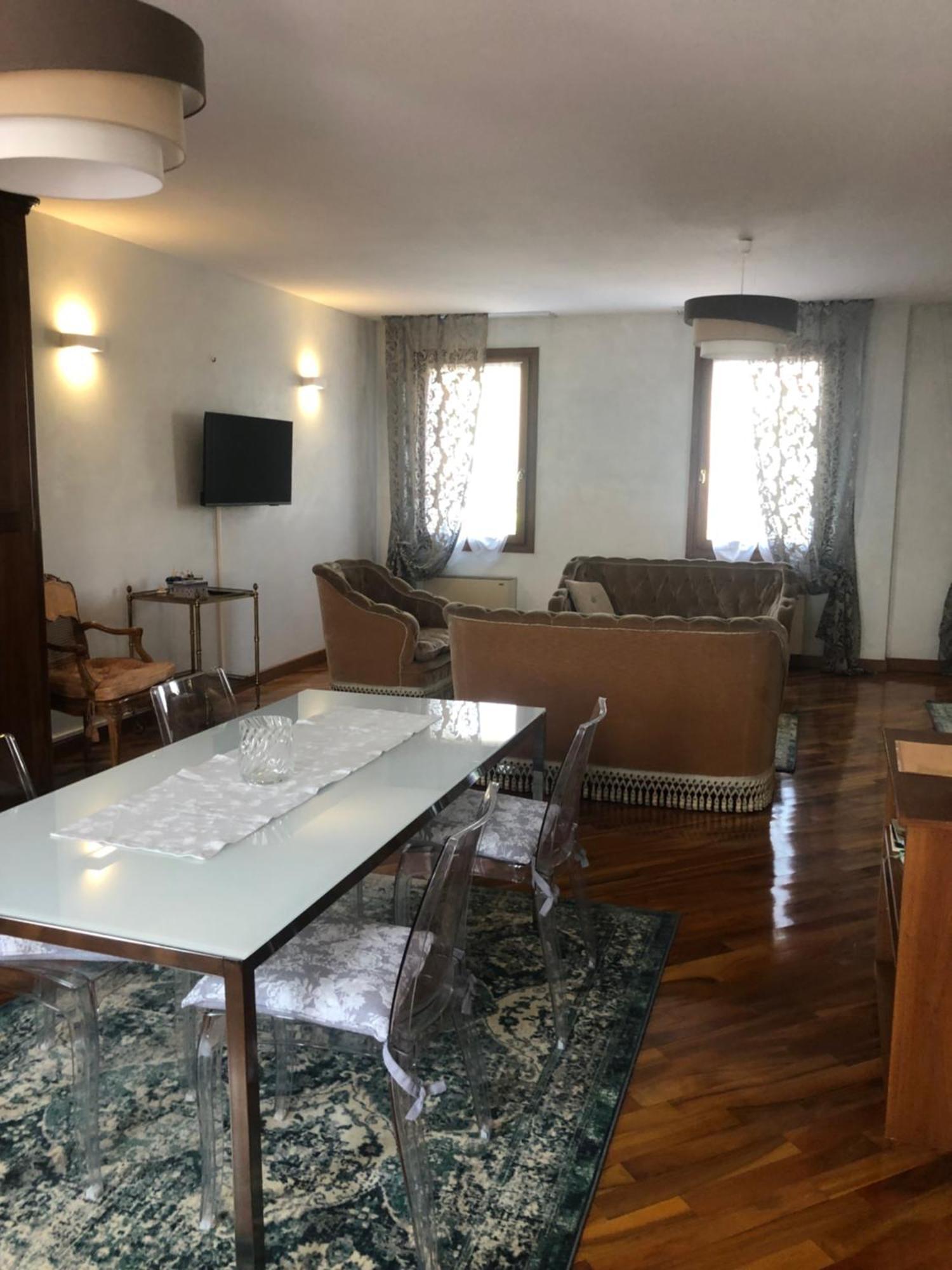 Villa Trevisi - Apartment Тревизо Екстериор снимка