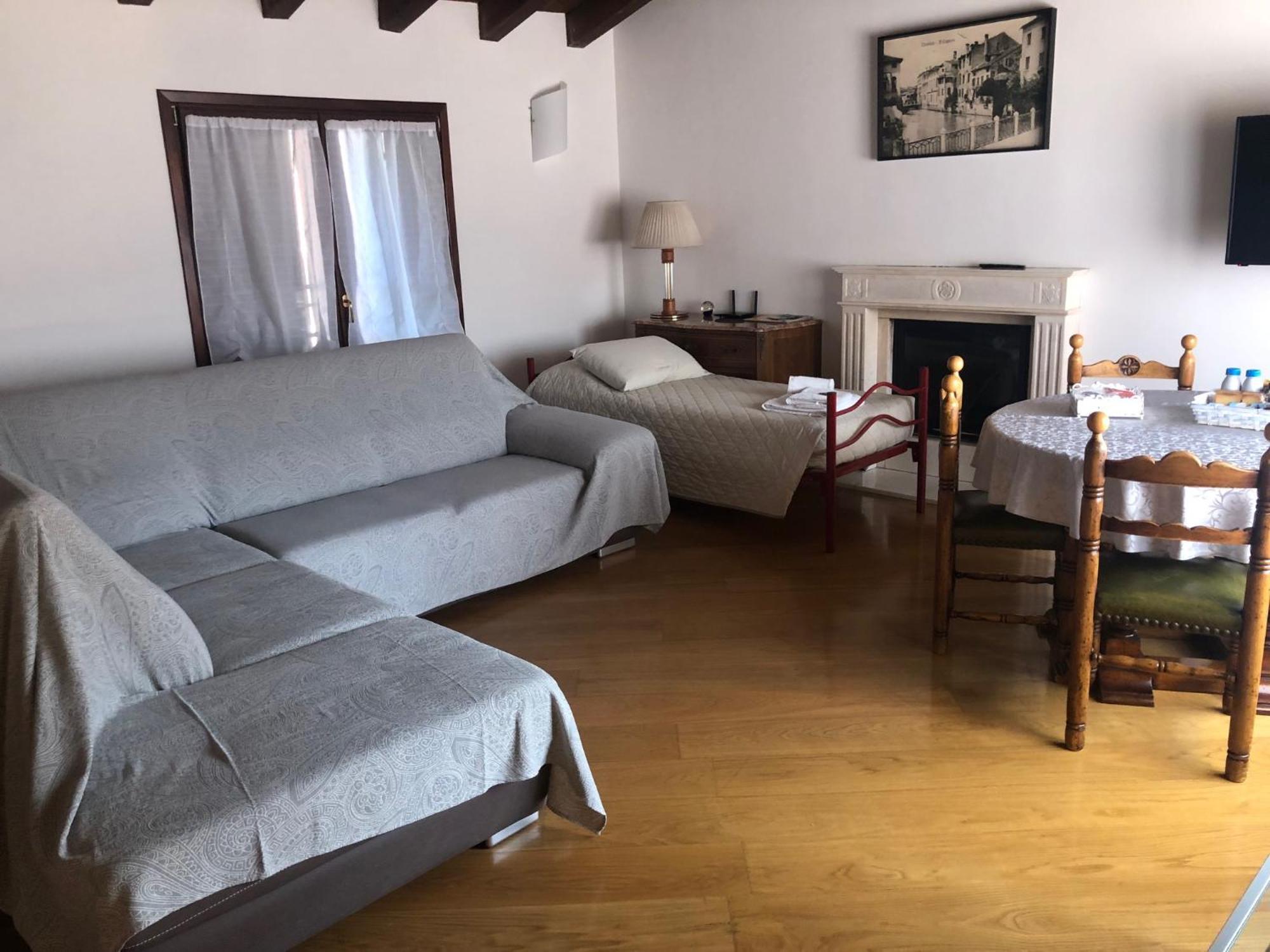 Villa Trevisi - Apartment Тревизо Екстериор снимка