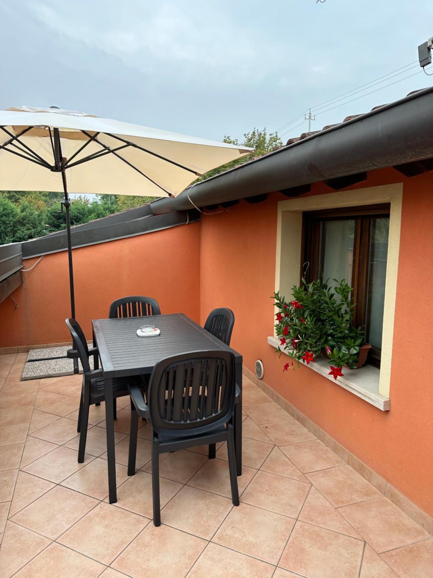 Villa Trevisi - Apartment Тревизо Екстериор снимка