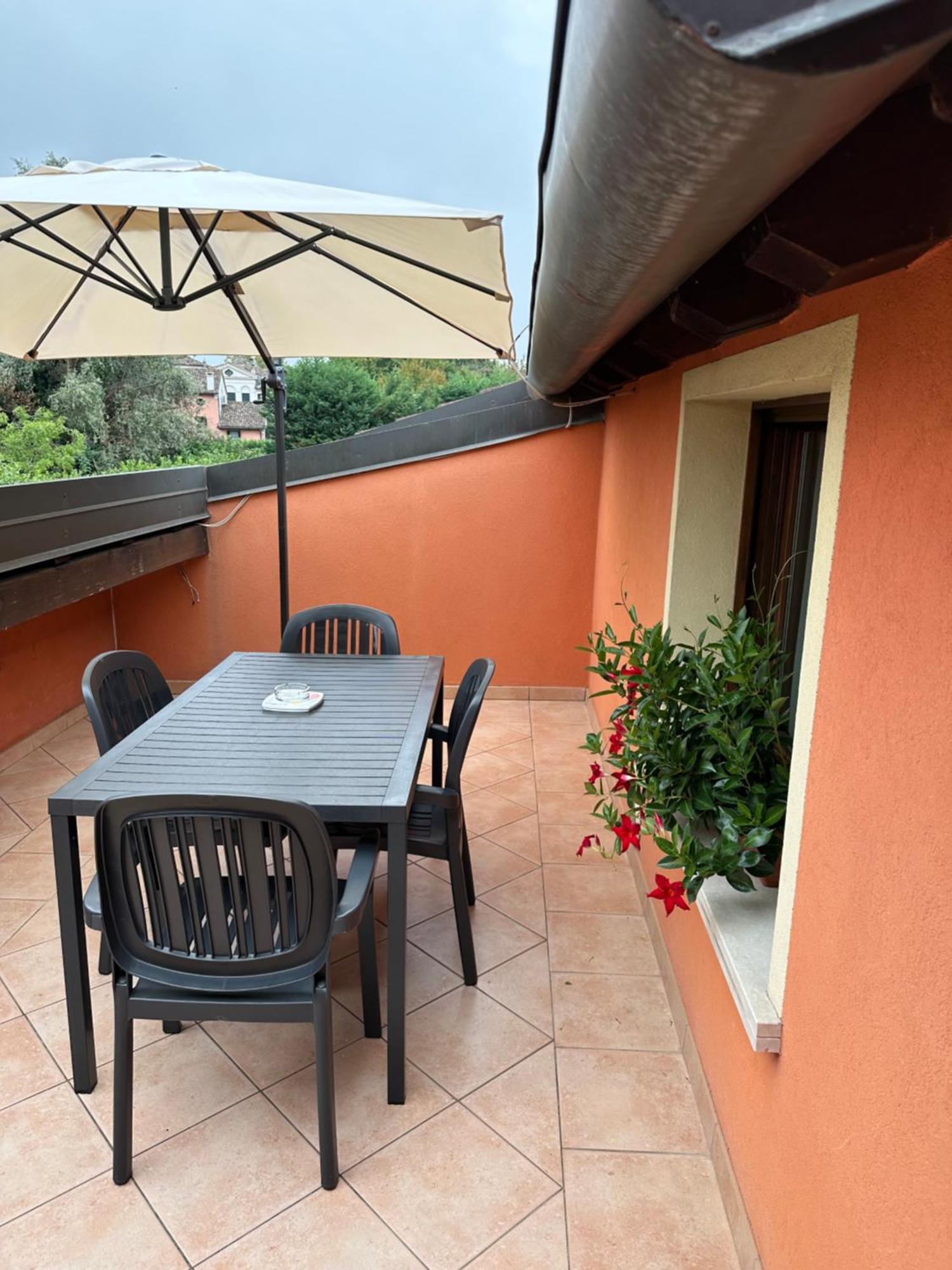 Villa Trevisi - Apartment Тревизо Екстериор снимка