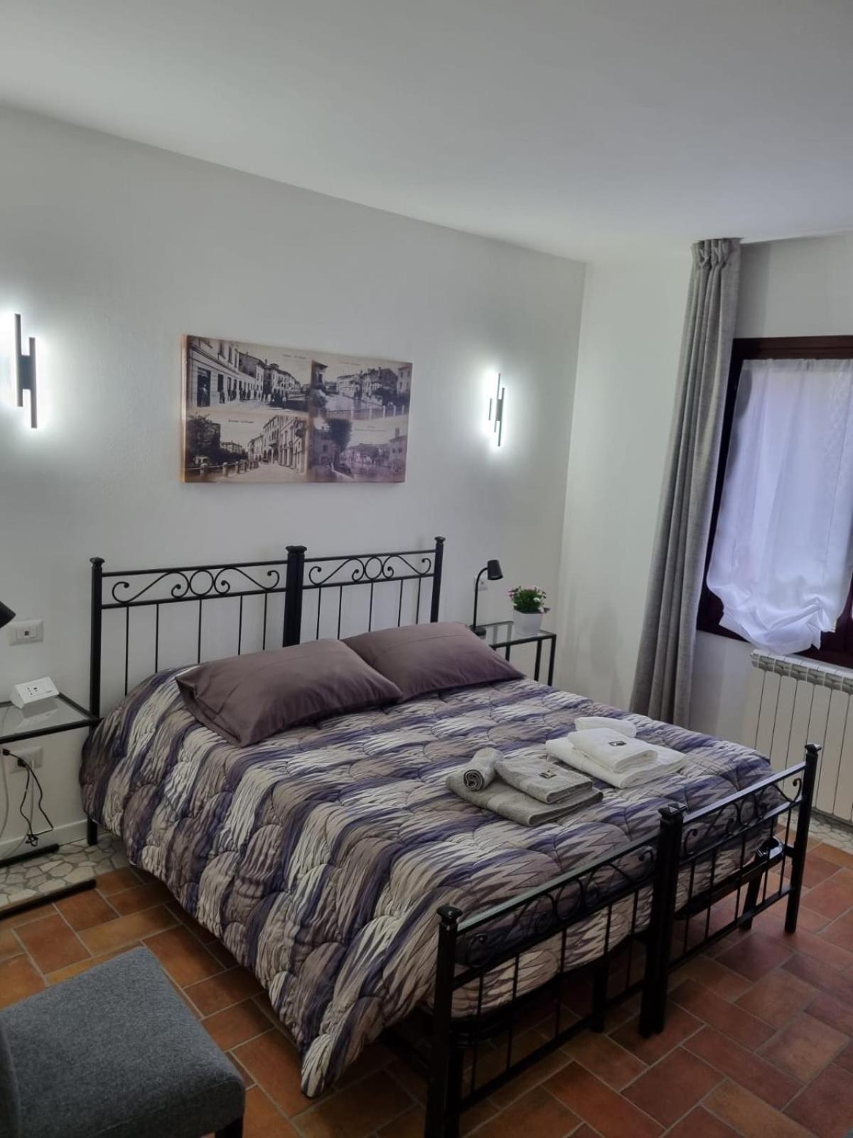 Villa Trevisi - Apartment Тревизо Екстериор снимка