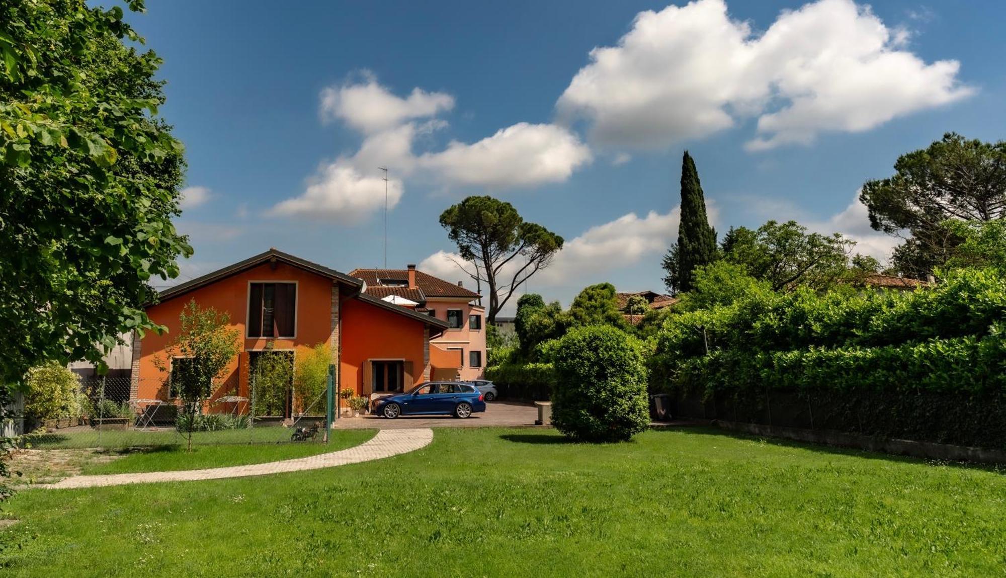 Villa Trevisi - Apartment Тревизо Екстериор снимка