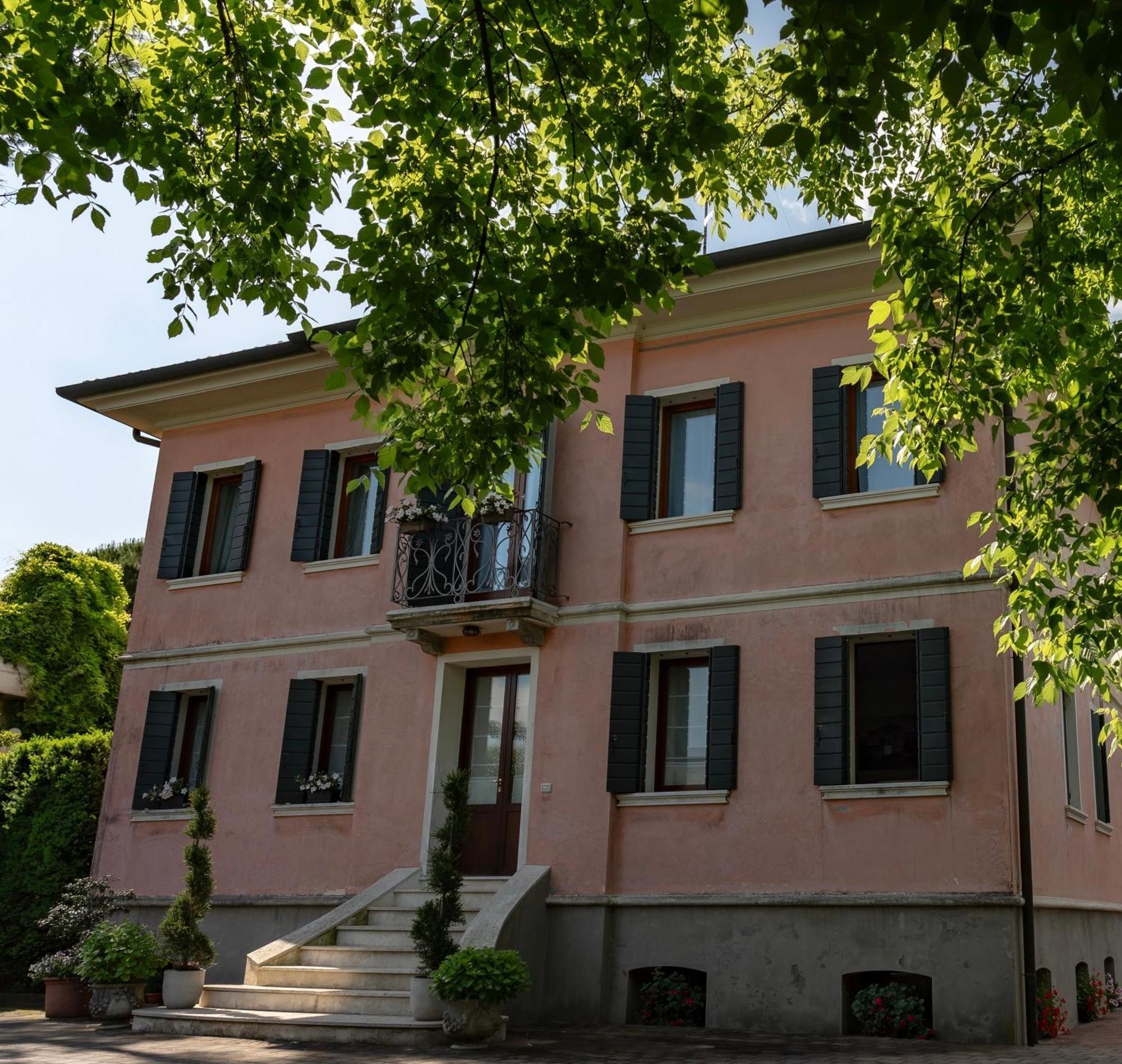 Villa Trevisi - Apartment Тревизо Екстериор снимка
