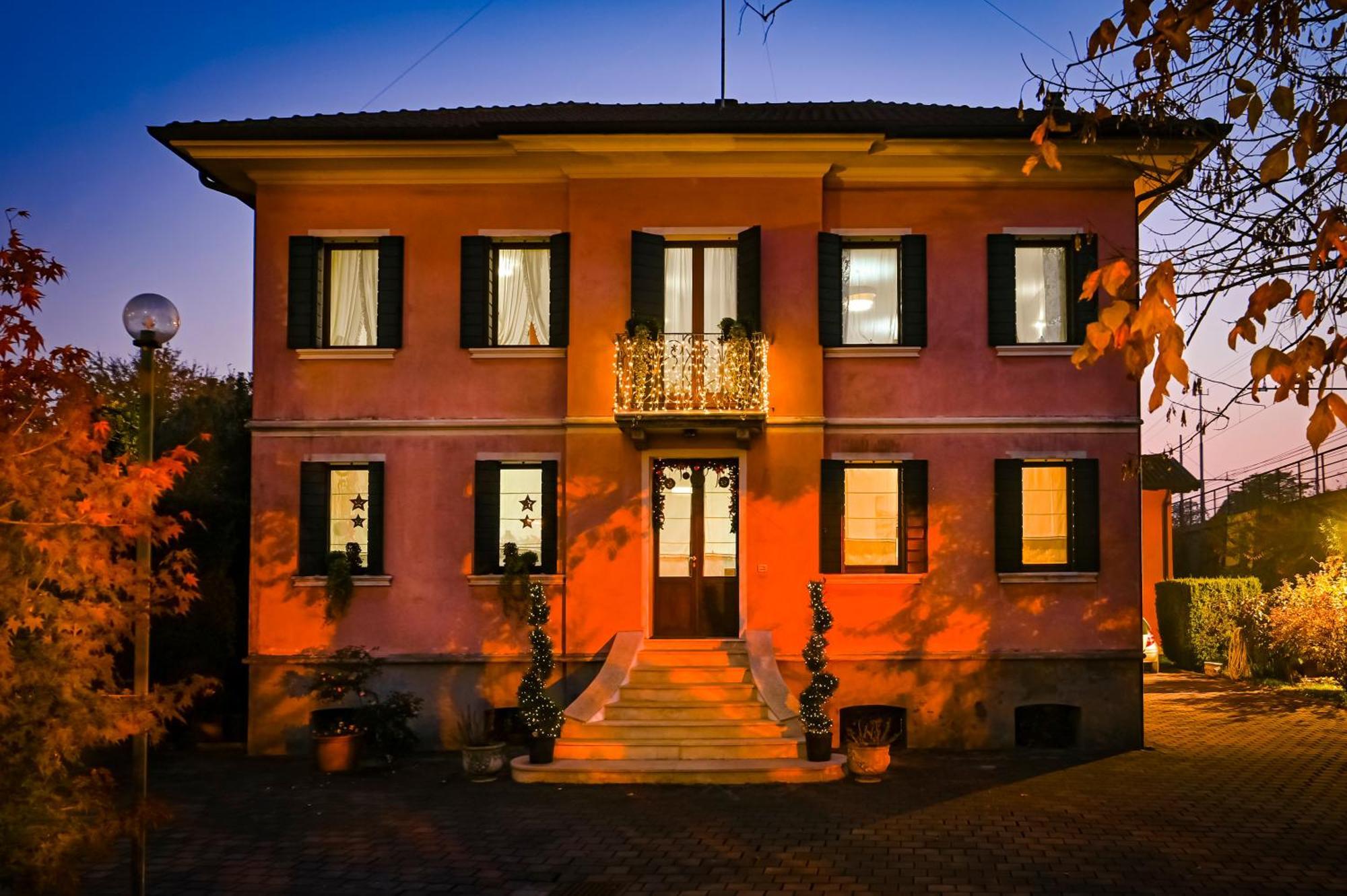 Villa Trevisi - Apartment Тревизо Екстериор снимка
