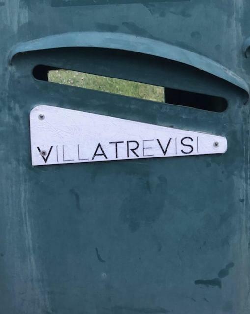 Villa Trevisi - Apartment Тревизо Екстериор снимка